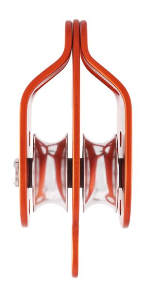  Блок-ролик двойной Double с подшипником дюраль Венто в Луганске  