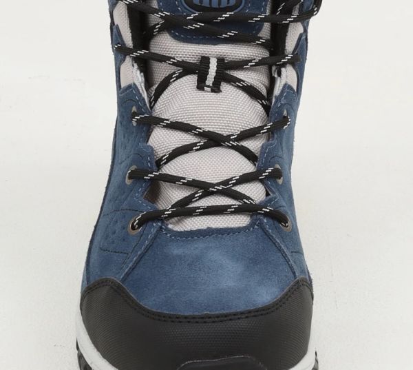 Купить ботинки женские треккинговые thb tarita с мембраной индиго, р-р37 в Луганске