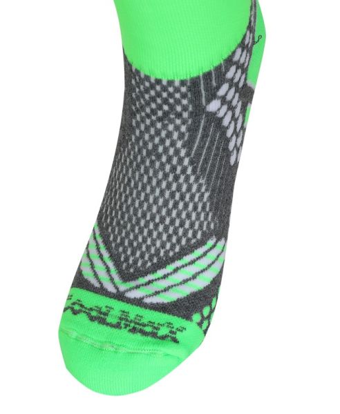 Купить Носки Accapi Trail Run Cushion Lime в Луганске