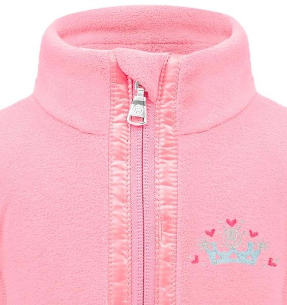 Куртка Poivre Blanc флисовая W18-1500-BBGL розовый в Луганске