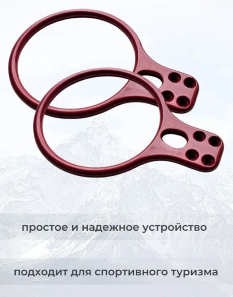  Спусковое устройство Guru INFINITY красный в Луганске  