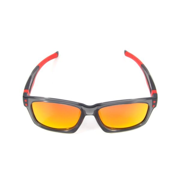 Купить очки следопыт ultima в футляре,линзы grey with red revo в Луганске