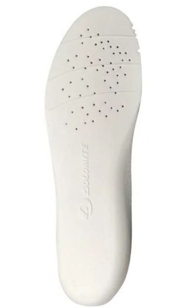 Купить стельки dolomite performance footbed black в Луганске