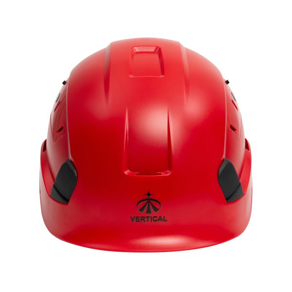  Каска Вертикаль альпинисткая Zenon красная в Луганске  