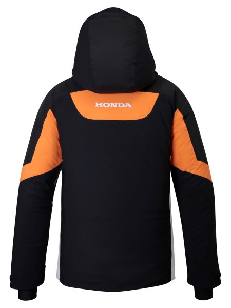 Куртка горнолыжная Phenix HONDA Racing Ski с капюшоном BK в Луганске