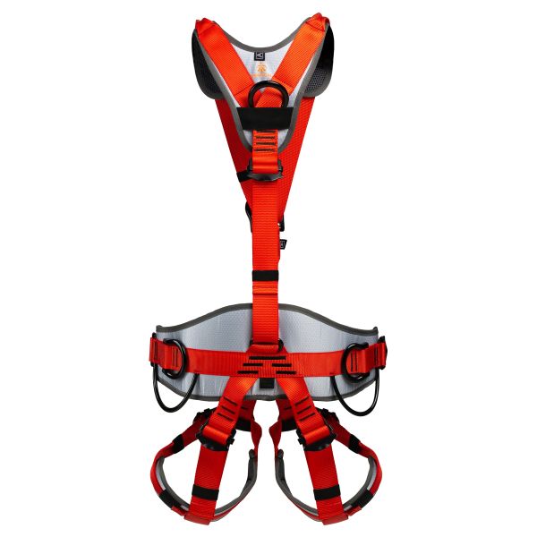  Страховочная система Вертикаль Промальп Мастер 2020 EAC в Луганске  