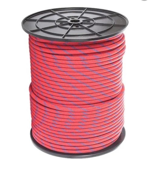  Веревка Венто Профистатик 11 красная в Луганске  