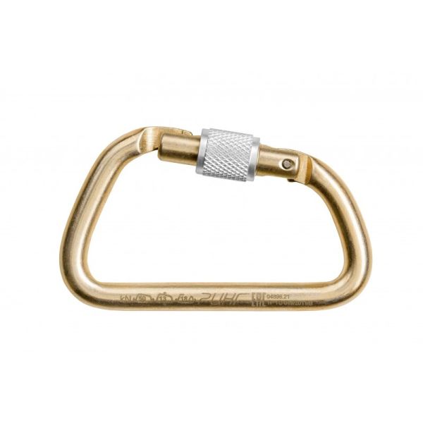  Карабин Ринг сталь увеличеннная трапеция 5000 в Луганске  