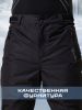 Брюки мужские "Saimaa" черный в Луганске