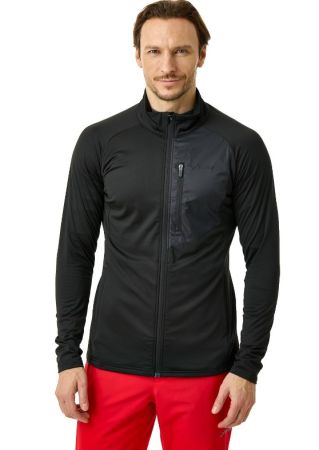 Джемпер Phenix Chest Pocket Middle флисовый BK в Луганске