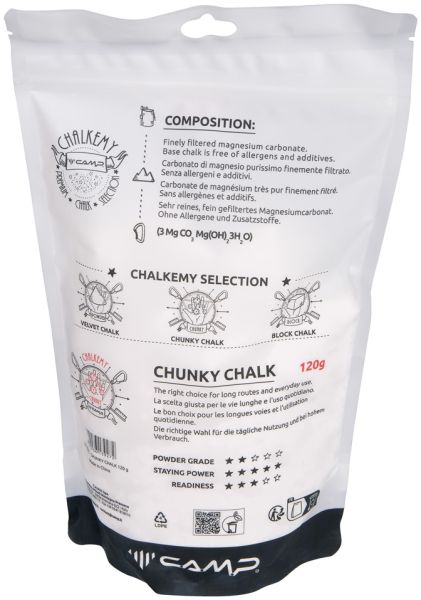  Магнезия CAMP Chunky Chalk 450 гр в Луганске  