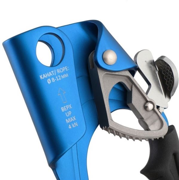  Зажим Венто Жумар правый синий в Луганске  