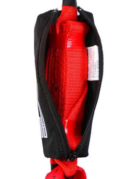  Строп Венто ленточный одинарный регулируемый с амортизатором aA11р в Луганске  