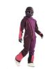 Комбинезон сноубордический Dragonfly Premium Woman Purple&Brown в Луганске