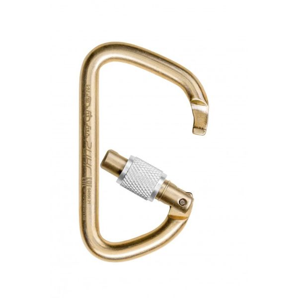  Карабин Ринг сталь увеличеннная трапеция 5000 в Луганске  