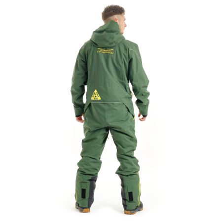 Комбинезон сноубордический Dragonfly Gravity Premium Man Khaki (Kamchatka)2024 в Луганске