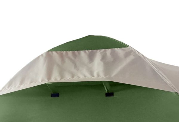 Палатка BTrace Canio 3 зеленый-бежевый