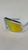 Купить Маска Los Raketos Shackle Yellow Chrom Polarised 25100 в Луганске
