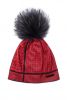Шапка Aspen W 865905869 Sportalm красный в Луганске