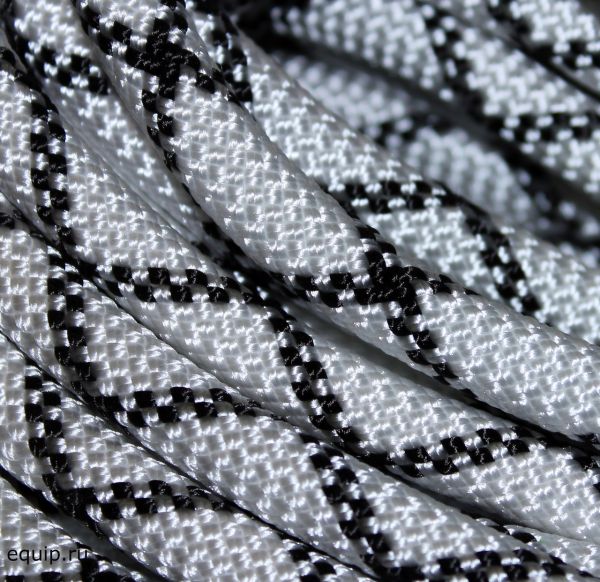  Веревка Коломна 48 пр.краш.статика 10 мм в Луганске  