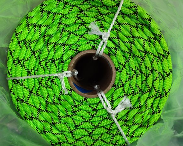  Веревка Шнур статика д.10 мм.48 пр полноцвет в Луганске  