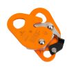  Зажим Вертикаль страховочный orange в Луганске  