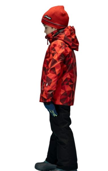 Костюм горнолыжный Phenix Playing in Snow Junior Two-piece RD в Луганске