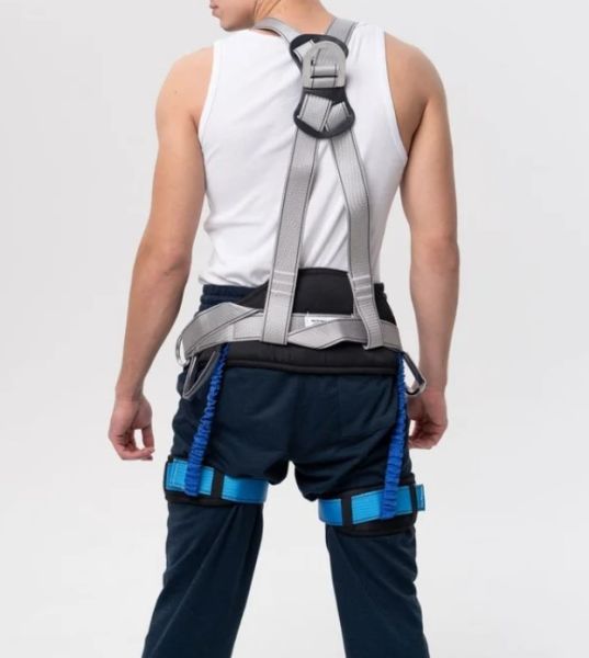  Страховочная привязь СП-5 серия Комфорт XL в Луганске  