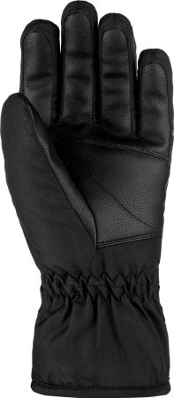 Перчатки Reusch Yana Black/Gold в Луганске