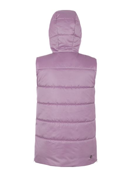 Жилет Rosomaha женский утепленный "Нева" (лиловый)