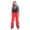Брюки горнолыжные Dragonfly Gravity Premium Woman Red Fluo в Луганске