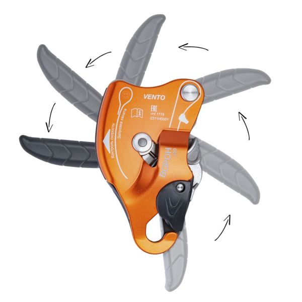  Спусковое устройство Венто Ворон в Луганске  