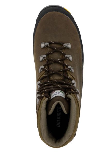 Купить ботинки dolomite tofana wp dark brown в Луганске