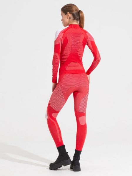Термобельё V-MOTION Alpinesports женские ASW красный в Луганске
