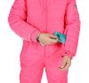 Комбинезон горнолыжный W18-1030-BBGL/A Poivre Blanc розовый в Луганске