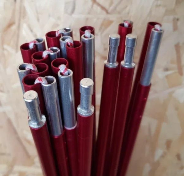 Дуги для палаток Rock-3 TRA-082 Tramp