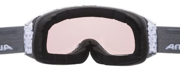 Купить маска alpina г/л nakiska qv white gloss/qv gold s2 в Луганске