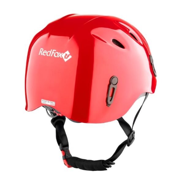  Каска Red Fox Combi красный в Луганске  