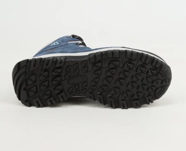 Купить ботинки женские треккинговые thb tarita с мембраной индиго, р-р37 в Луганске