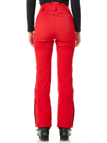 Брюки горнолыжные Poivre Blanc W24-0820-WO красный в Луганске