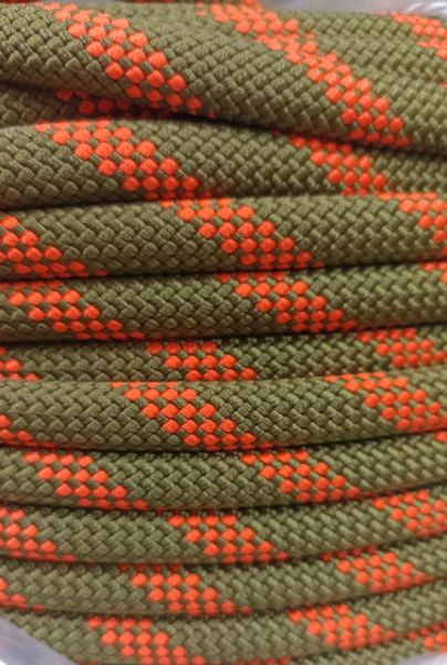  Веревка Шнур статика д.10 мм.48 пр."Скала S" в Луганске  