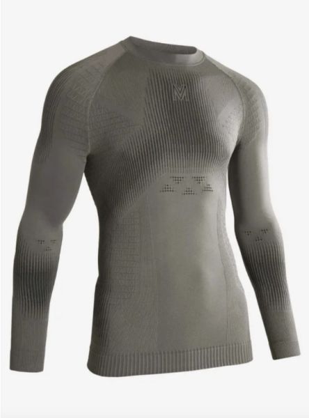 Термобельё V-MOTION Base мужской серебристый в Луганске