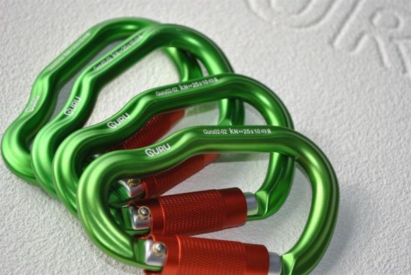  Карабин Guru Grass Twist-lock байонет  в Луганске  