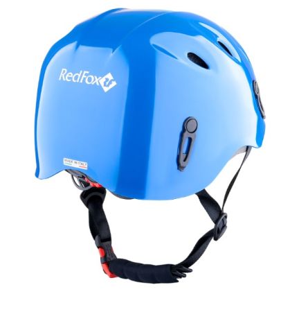  Каска Red Fox Combi синий в Луганске  