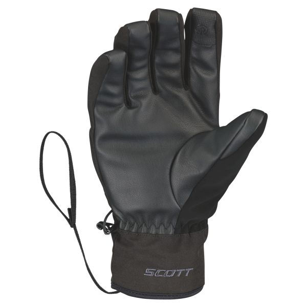 Перчатки Scott Ultimate Hybrid black в Луганске