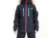 Куртка горнолыжная Dragonfly утепленная Gravity Premium Woman Black-Pink в Луганске