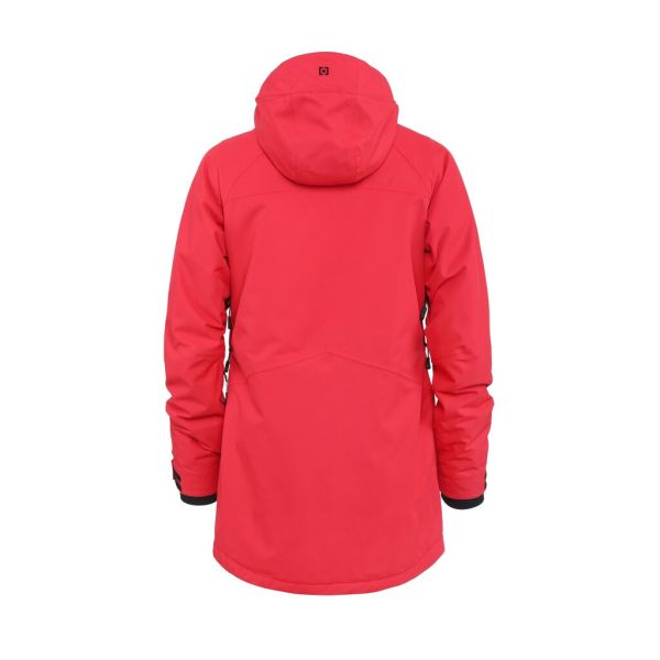 Куртка сноубордическая HORSEFEATHERS женская LARRA II JACKET lollipop в Луганске