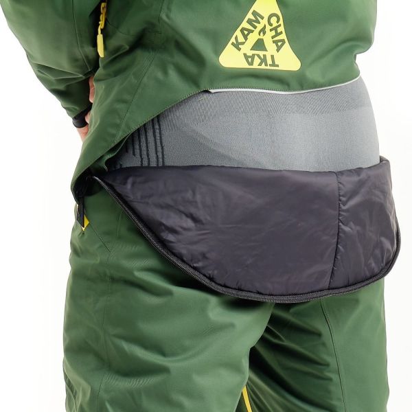 Комбинезон сноубордический Dragonfly Gravity Premium Man Khaki (Kamchatka)2024 в Луганске