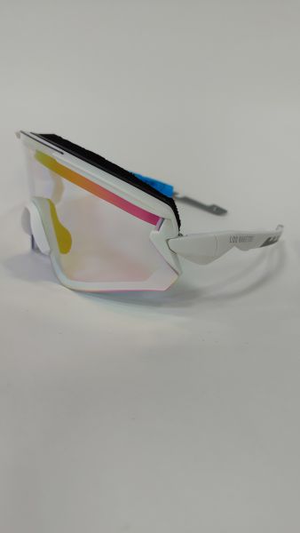 Купить маска los raketos shackle blue chrom polarised 25101 в Луганске