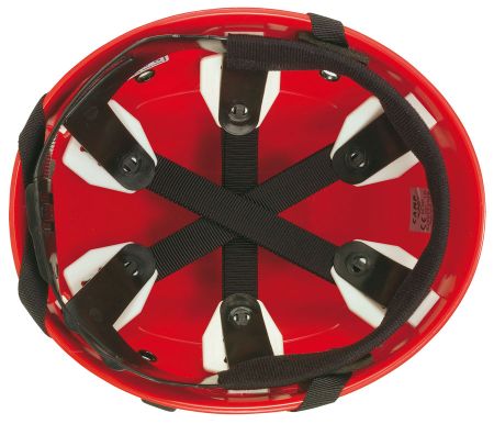  Каска CAMP Safety Star red в Луганске  